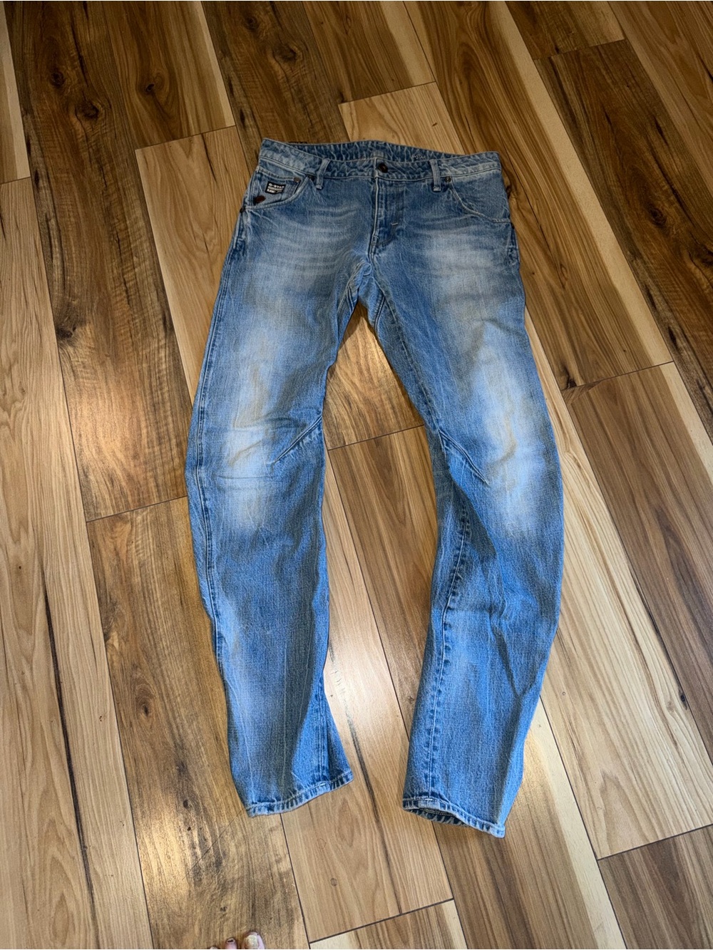 G-Star Arc Light Blue Men’s Jeans - Classic Denim  32/34